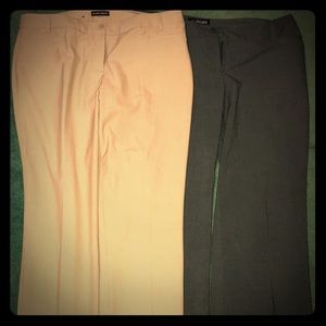 Dress pants